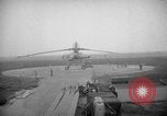 Image of A Kellet-Hughes XH-17 Flying Crane helicopter United States USA, 1952, second 12 stock footage video 65675071723