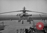 Image of A Kellet-Hughes XH-17 Flying Crane helicopter United States USA, 1952, second 14 stock footage video 65675071723