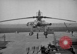 Image of A Kellet-Hughes XH-17 Flying Crane helicopter United States USA, 1952, second 15 stock footage video 65675071723