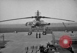 Image of A Kellet-Hughes XH-17 Flying Crane helicopter United States USA, 1952, second 18 stock footage video 65675071723