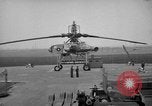 Image of A Kellet-Hughes XH-17 Flying Crane helicopter United States USA, 1952, second 19 stock footage video 65675071723
