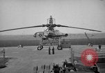 Image of A Kellet-Hughes XH-17 Flying Crane helicopter United States USA, 1952, second 21 stock footage video 65675071723