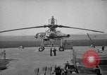 Image of A Kellet-Hughes XH-17 Flying Crane helicopter United States USA, 1952, second 22 stock footage video 65675071723