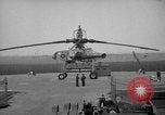 Image of A Kellet-Hughes XH-17 Flying Crane helicopter United States USA, 1952, second 23 stock footage video 65675071723