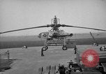 Image of A Kellet-Hughes XH-17 Flying Crane helicopter United States USA, 1952, second 27 stock footage video 65675071723