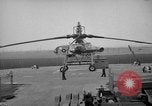 Image of A Kellet-Hughes XH-17 Flying Crane helicopter United States USA, 1952, second 28 stock footage video 65675071723