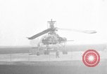 Image of A Kellet-Hughes XH-17 Flying Crane helicopter United States USA, 1952, second 41 stock footage video 65675071723