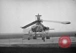 Image of A Kellet-Hughes XH-17 Flying Crane helicopter United States USA, 1952, second 42 stock footage video 65675071723