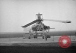 Image of A Kellet-Hughes XH-17 Flying Crane helicopter United States USA, 1952, second 43 stock footage video 65675071723