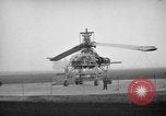 Image of A Kellet-Hughes XH-17 Flying Crane helicopter United States USA, 1952, second 44 stock footage video 65675071723
