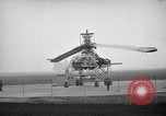Image of A Kellet-Hughes XH-17 Flying Crane helicopter United States USA, 1952, second 45 stock footage video 65675071723