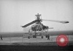 Image of A Kellet-Hughes XH-17 Flying Crane helicopter United States USA, 1952, second 46 stock footage video 65675071723