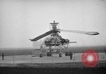 Image of A Kellet-Hughes XH-17 Flying Crane helicopter United States USA, 1952, second 47 stock footage video 65675071723