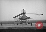 Image of A Kellet-Hughes XH-17 Flying Crane helicopter United States USA, 1952, second 48 stock footage video 65675071723
