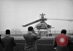 Image of A Kellet-Hughes XH-17 Flying Crane helicopter United States USA, 1952, second 50 stock footage video 65675071723