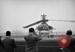 Image of A Kellet-Hughes XH-17 Flying Crane helicopter United States USA, 1952, second 51 stock footage video 65675071723