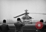 Image of A Kellet-Hughes XH-17 Flying Crane helicopter United States USA, 1952, second 52 stock footage video 65675071723