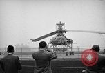 Image of A Kellet-Hughes XH-17 Flying Crane helicopter United States USA, 1952, second 53 stock footage video 65675071723