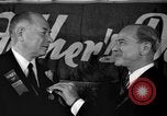 Image of dignitaries New York United States USA, 1947, second 3 stock footage video 65675071724