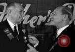Image of dignitaries New York United States USA, 1947, second 6 stock footage video 65675071724