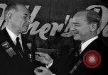 Image of dignitaries New York United States USA, 1947, second 8 stock footage video 65675071724