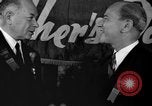 Image of dignitaries New York United States USA, 1947, second 9 stock footage video 65675071724