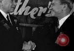 Image of dignitaries New York United States USA, 1947, second 10 stock footage video 65675071724
