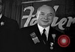 Image of dignitaries New York United States USA, 1947, second 13 stock footage video 65675071724