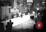 Image of dignitaries New York United States USA, 1947, second 14 stock footage video 65675071724