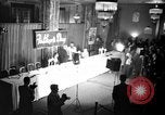 Image of dignitaries New York United States USA, 1947, second 16 stock footage video 65675071724