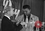 Image of dignitaries New York United States USA, 1947, second 18 stock footage video 65675071724