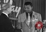 Image of dignitaries New York United States USA, 1947, second 21 stock footage video 65675071724