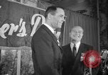 Image of dignitaries New York United States USA, 1947, second 30 stock footage video 65675071724