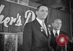 Image of dignitaries New York United States USA, 1947, second 32 stock footage video 65675071724