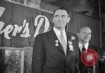 Image of dignitaries New York United States USA, 1947, second 34 stock footage video 65675071724