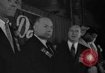 Image of dignitaries New York United States USA, 1947, second 35 stock footage video 65675071724