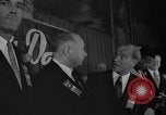 Image of dignitaries New York United States USA, 1947, second 37 stock footage video 65675071724