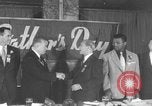Image of dignitaries New York United States USA, 1947, second 48 stock footage video 65675071724