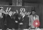 Image of dignitaries New York United States USA, 1947, second 49 stock footage video 65675071724