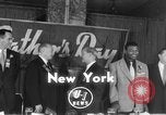 Image of dignitaries New York United States USA, 1947, second 51 stock footage video 65675071724