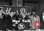 Image of dignitaries New York United States USA, 1947, second 53 stock footage video 65675071724