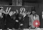 Image of dignitaries New York United States USA, 1947, second 54 stock footage video 65675071724
