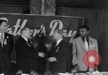 Image of dignitaries New York United States USA, 1947, second 55 stock footage video 65675071724