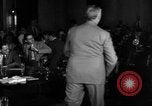 Image of Senate Hearings Washington DC USA, 1947, second 4 stock footage video 65675071725