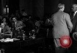 Image of Senate Hearings Washington DC USA, 1947, second 5 stock footage video 65675071725