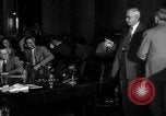 Image of Senate Hearings Washington DC USA, 1947, second 6 stock footage video 65675071725