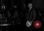 Image of Senate Hearings Washington DC USA, 1947, second 11 stock footage video 65675071725