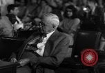 Image of Senate Hearings Washington DC USA, 1947, second 31 stock footage video 65675071725