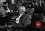 Image of Senate Hearings Washington DC USA, 1947, second 33 stock footage video 65675071725