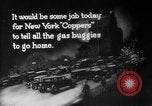 Image of Early 1900s car traffic New York City United States USA, 1920, second 29 stock footage video 65675071726